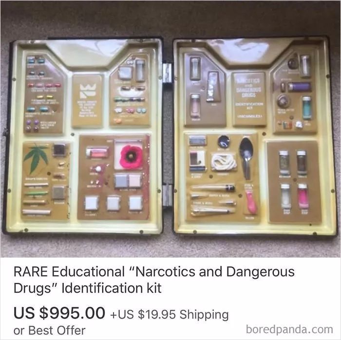 国外的闲鱼卖家,一样有毒...