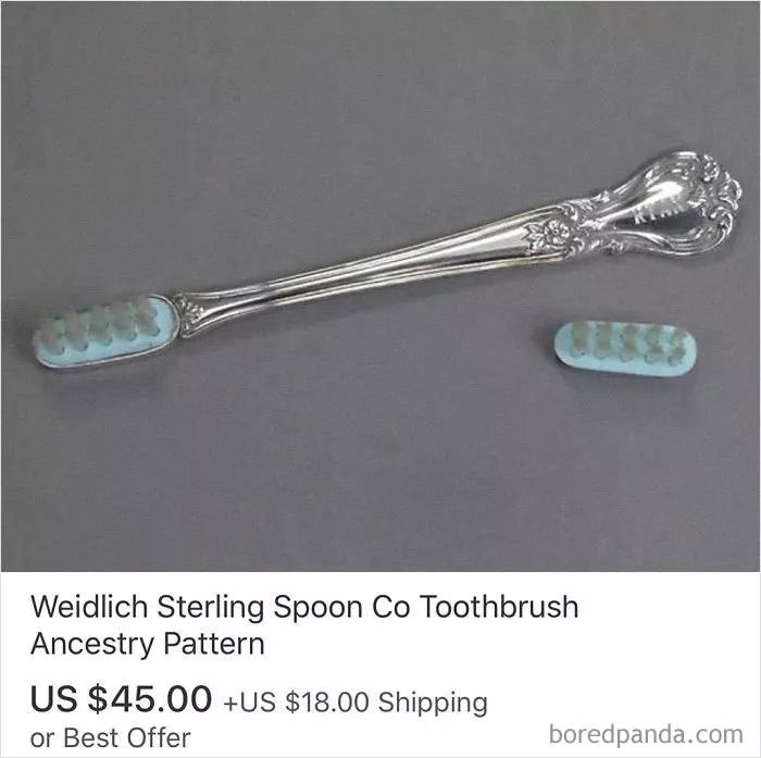 国外的闲鱼卖家,一样有毒...