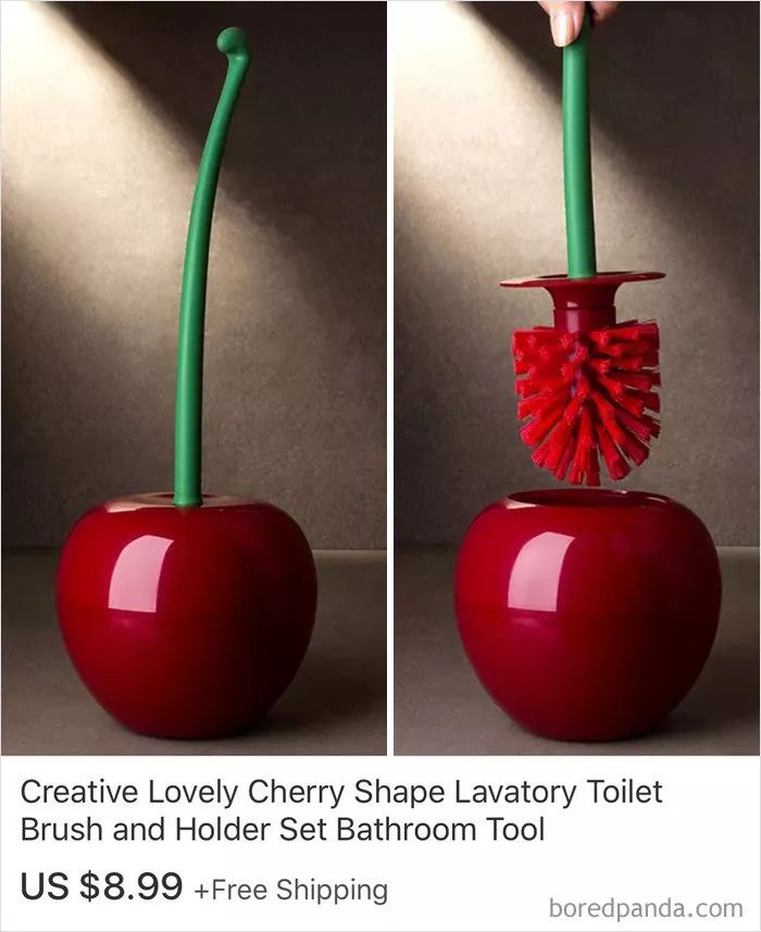 国外的闲鱼卖家,一样有毒...