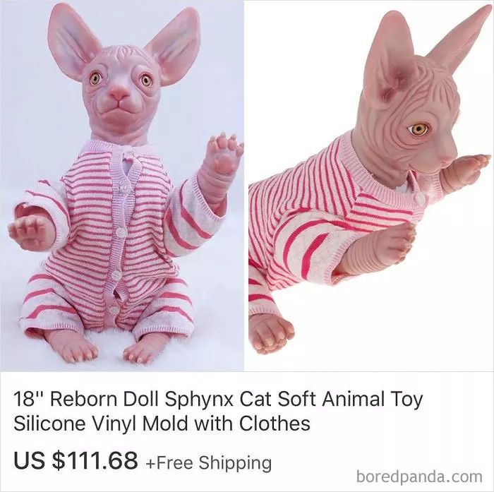 国外的闲鱼卖家,一样有毒...