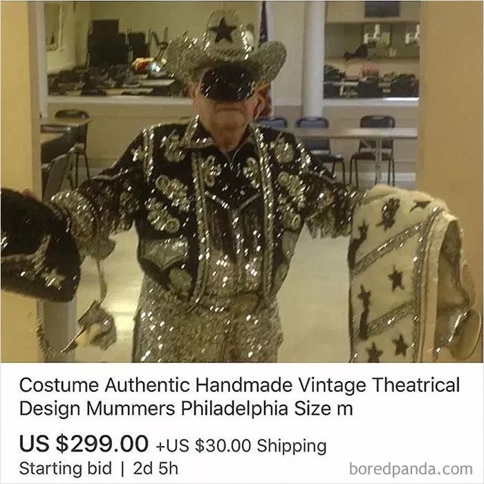 国外的闲鱼卖家,一样有毒...