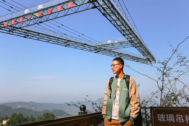 重庆网红景点奥陶纪攻略,重庆奥陶纪游玩怎么上来