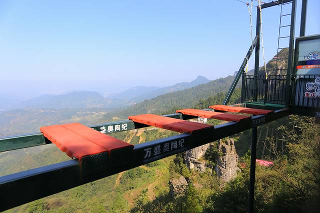 重庆网红景点奥陶纪攻略,重庆奥陶纪游玩怎么上来