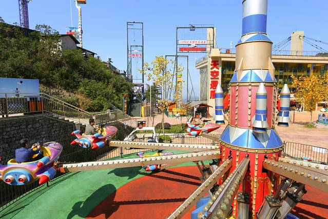 重庆网红景点奥陶纪攻略,重庆奥陶纪游玩怎么上来