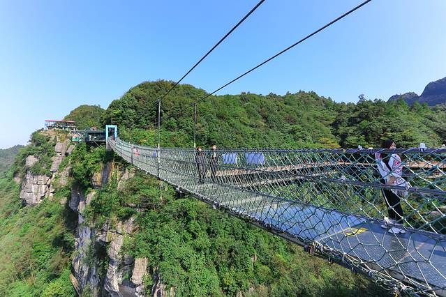 重庆网红景点奥陶纪攻略,重庆奥陶纪游玩怎么上来