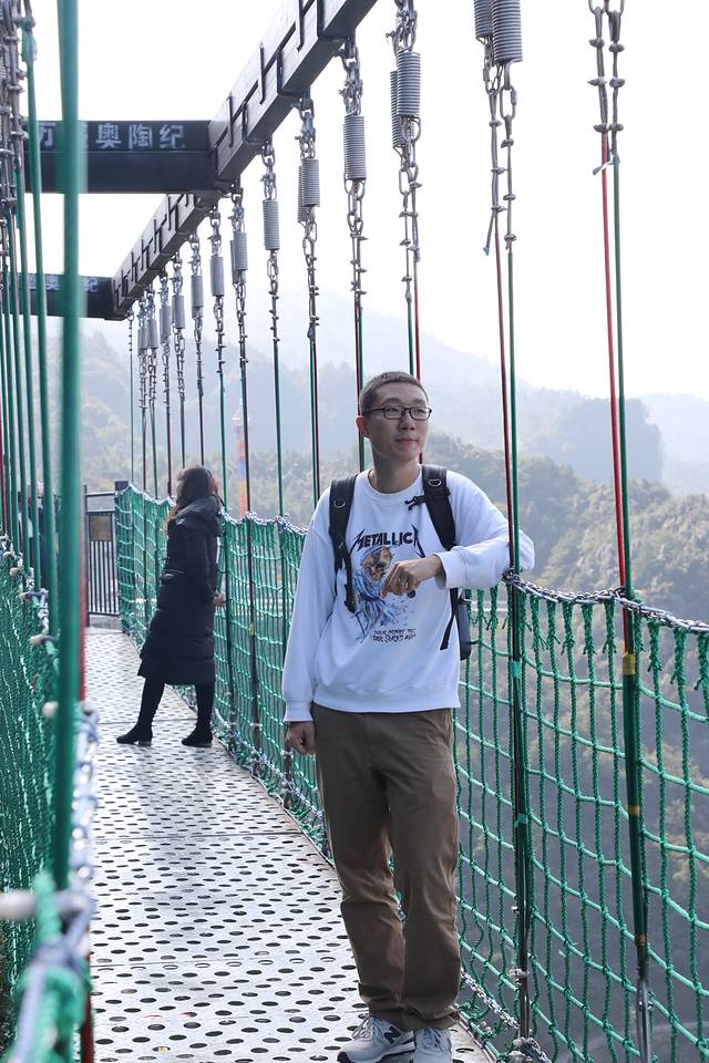 重庆网红景点奥陶纪攻略,重庆奥陶纪游玩怎么上来