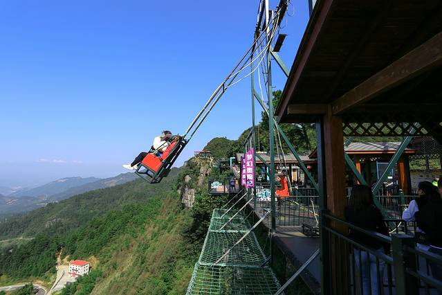 重庆网红景点奥陶纪攻略,重庆奥陶纪游玩怎么上来