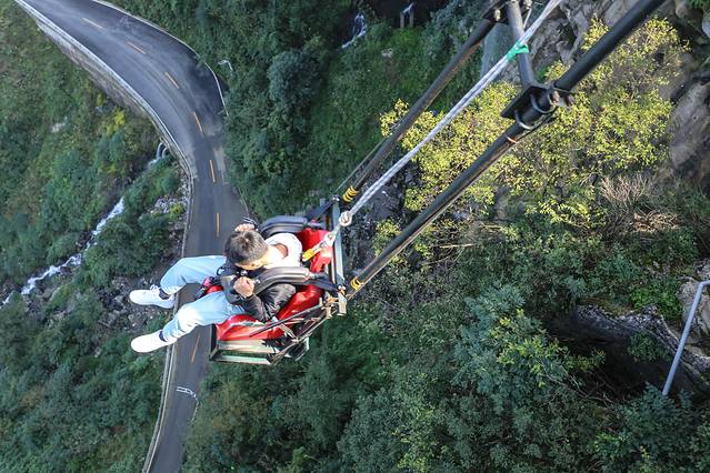 重庆网红景点奥陶纪攻略,重庆奥陶纪游玩怎么上来