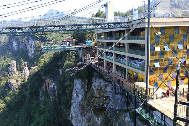 重庆网红景点奥陶纪攻略,重庆奥陶纪游玩怎么上来