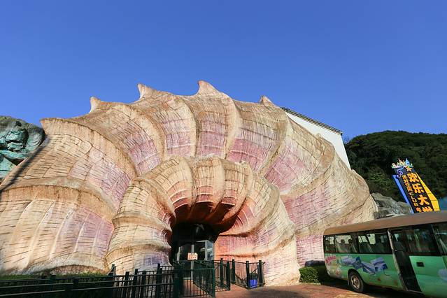 重庆网红景点奥陶纪攻略,重庆奥陶纪游玩怎么上来