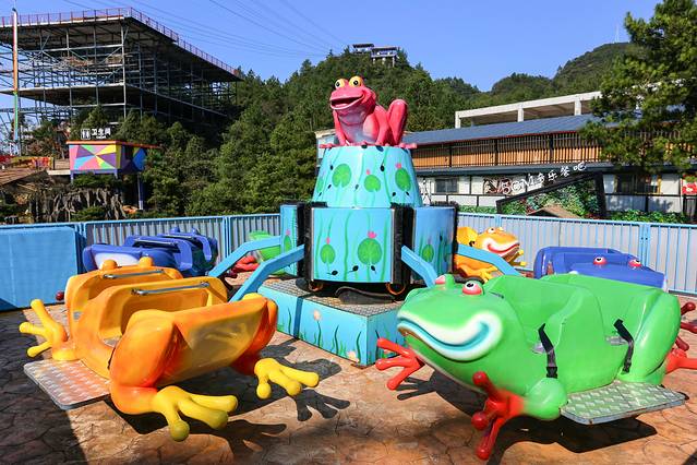 重庆网红景点奥陶纪攻略,重庆奥陶纪游玩怎么上来