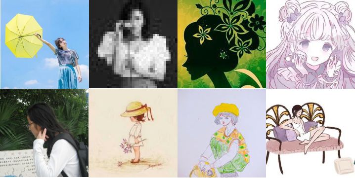 买了很多眼影却还是不会画,买了好多化妆品