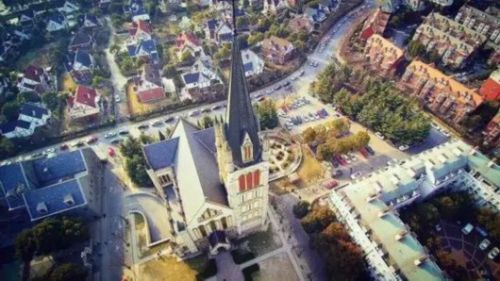 上海景点免费打卡圣地,上海网红打卡地点景点免费