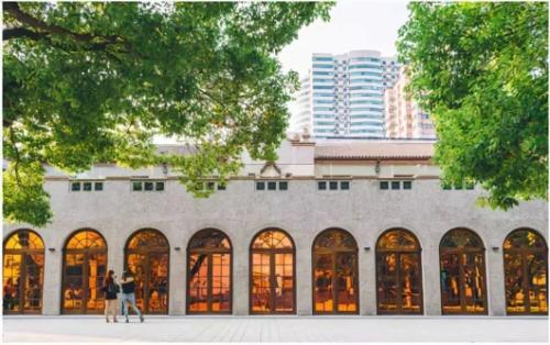 上海景点免费打卡圣地,上海网红打卡地点景点免费