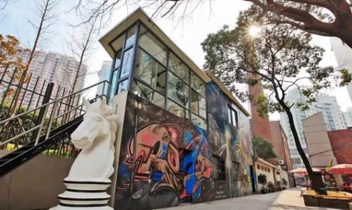 上海景点免费打卡圣地,上海网红打卡地点景点免费