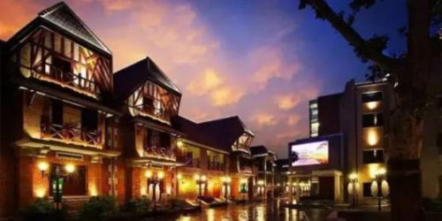 上海景点免费打卡圣地,上海网红打卡地点景点免费