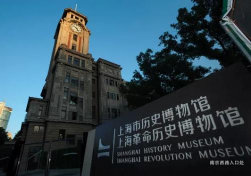 上海景点免费打卡圣地,上海网红打卡地点景点免费