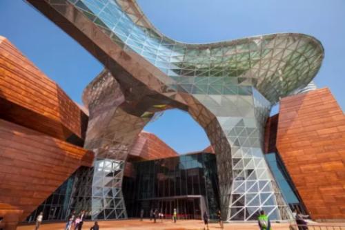 上海景点免费打卡圣地,上海网红打卡地点景点免费