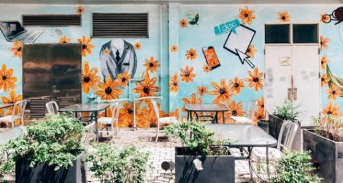 上海景点免费打卡圣地,上海网红打卡地点景点免费