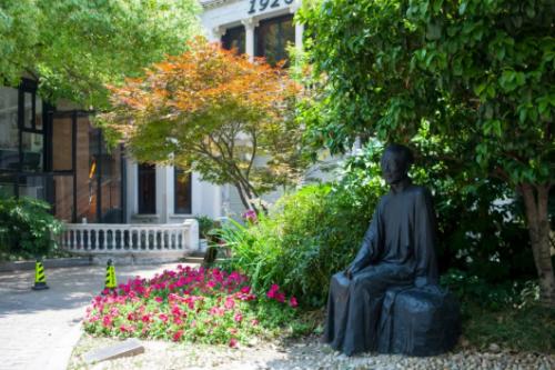 上海景点免费打卡圣地,上海网红打卡地点景点免费