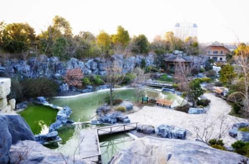 上海景点免费打卡圣地,上海网红打卡地点景点免费