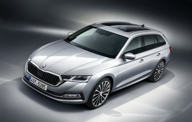 2020北京车展斯柯达新明锐,全新一代斯柯达明锐发布