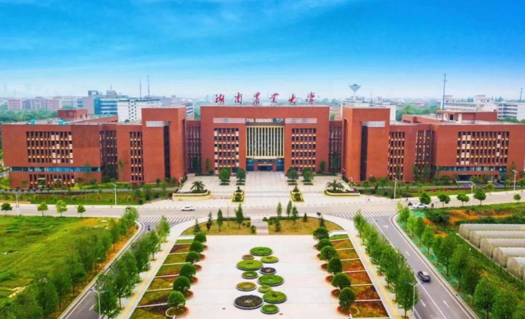 湖南好大学不少，只是被低估了