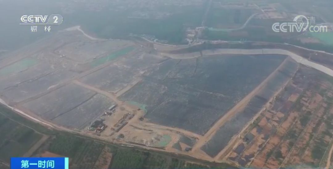 国内最大的垃圾填埋场,国内最大垃圾填埋场