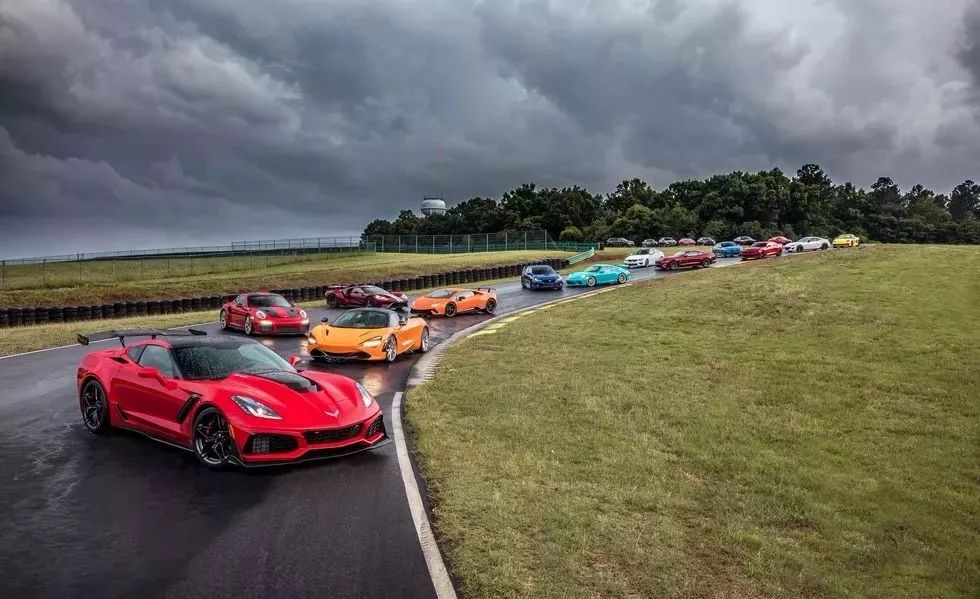 全球最快10款车,全球最快的五辆车