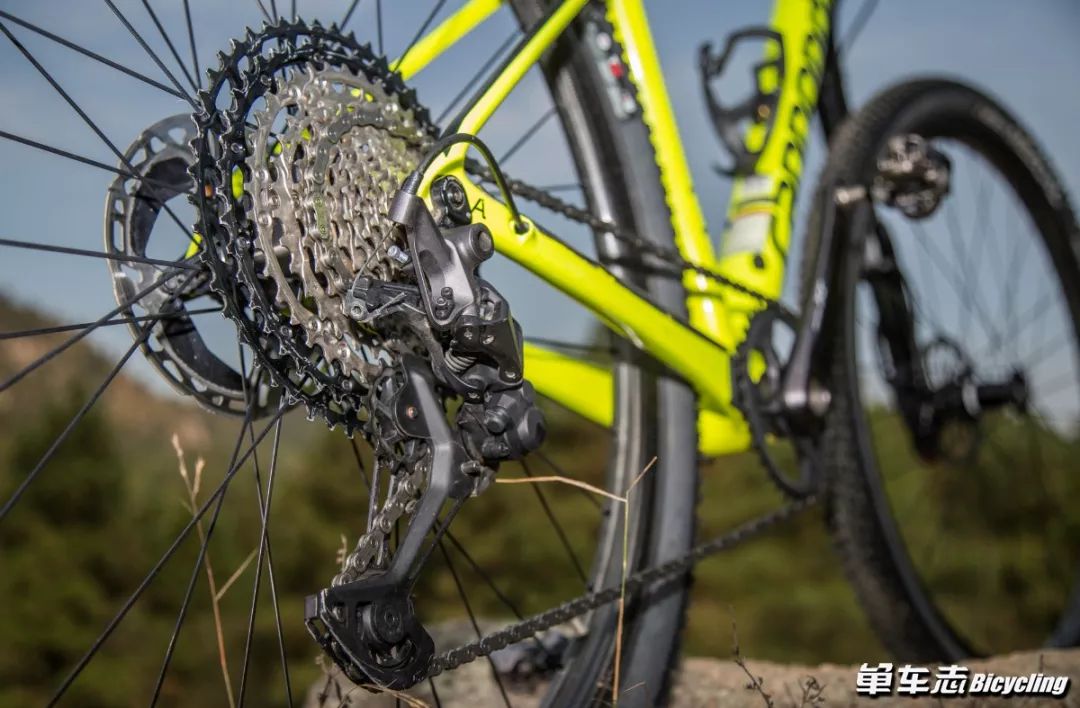 解读封宽杰の真香12sShimanoDeoreXTM8100套件大全