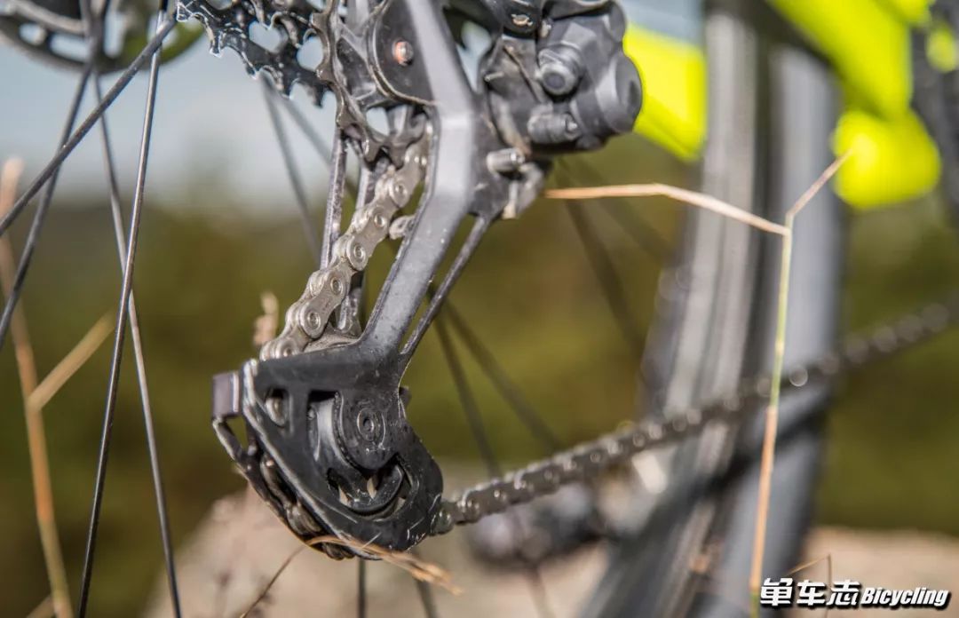 解读封宽杰の真香12sShimanoDeoreXTM8100套件大全