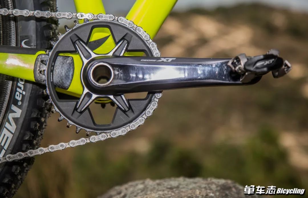 解读封宽杰の真香12sShimanoDeoreXTM8100套件大全