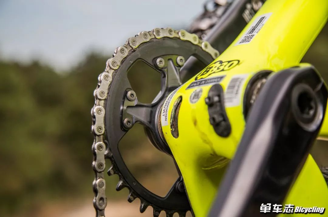 解读封宽杰の真香12sShimanoDeoreXTM8100套件大全