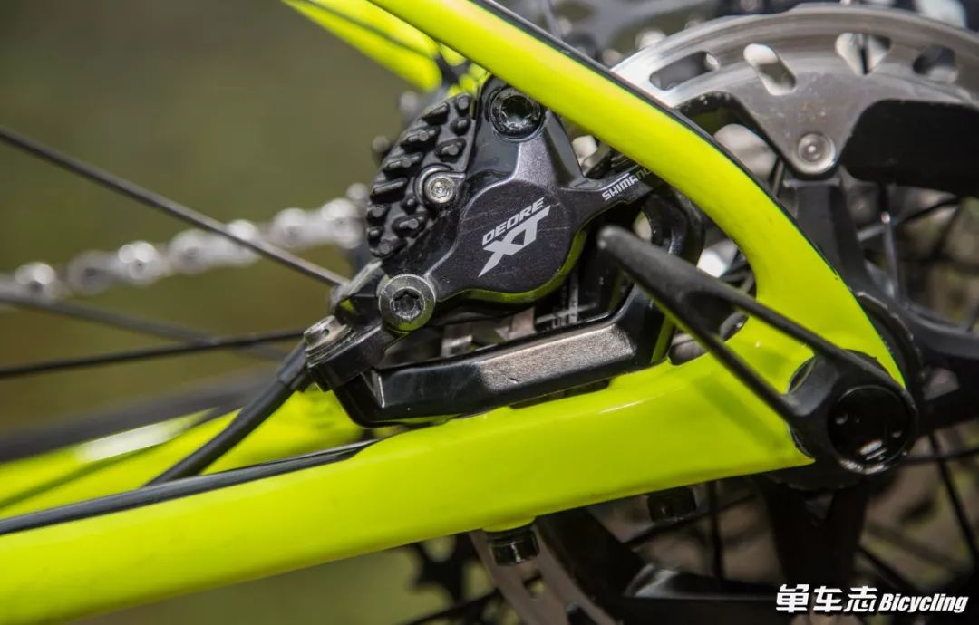 解读封宽杰の真香12sShimanoDeoreXTM8100套件大全