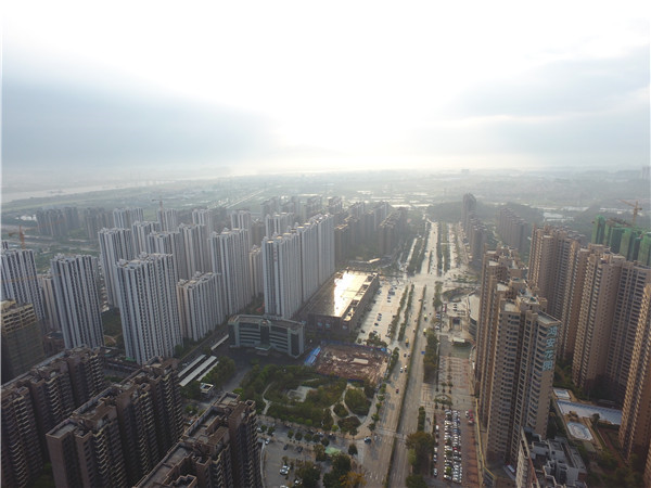 绿地控股兴昌置业有限公司,江苏南京绿地控股