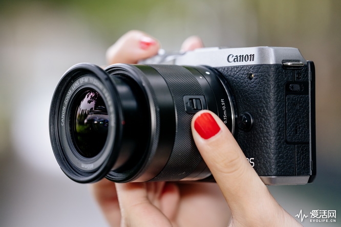 佳能eosm6markii拍照效果,佳能eosm6mark2拍照响应慢