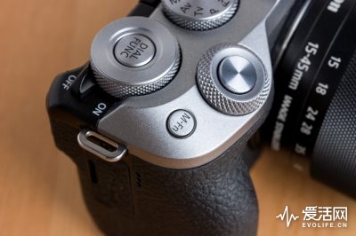 佳能eosm6markii拍照效果,佳能eosm6mark2拍照响应慢
