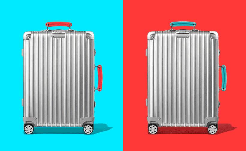 RIMOWA可订制,宜家SPACE10空降印度,《瑞克和莫蒂》第4季首播