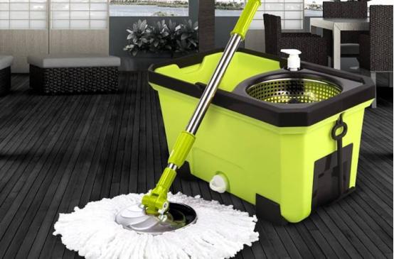 拖地有一股腥味怎么办,拖地时老闻到一股霉味