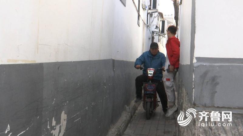 城市细节丨棘榛市街=制锦市街，济南有个“让让巷”，现在叫啥？