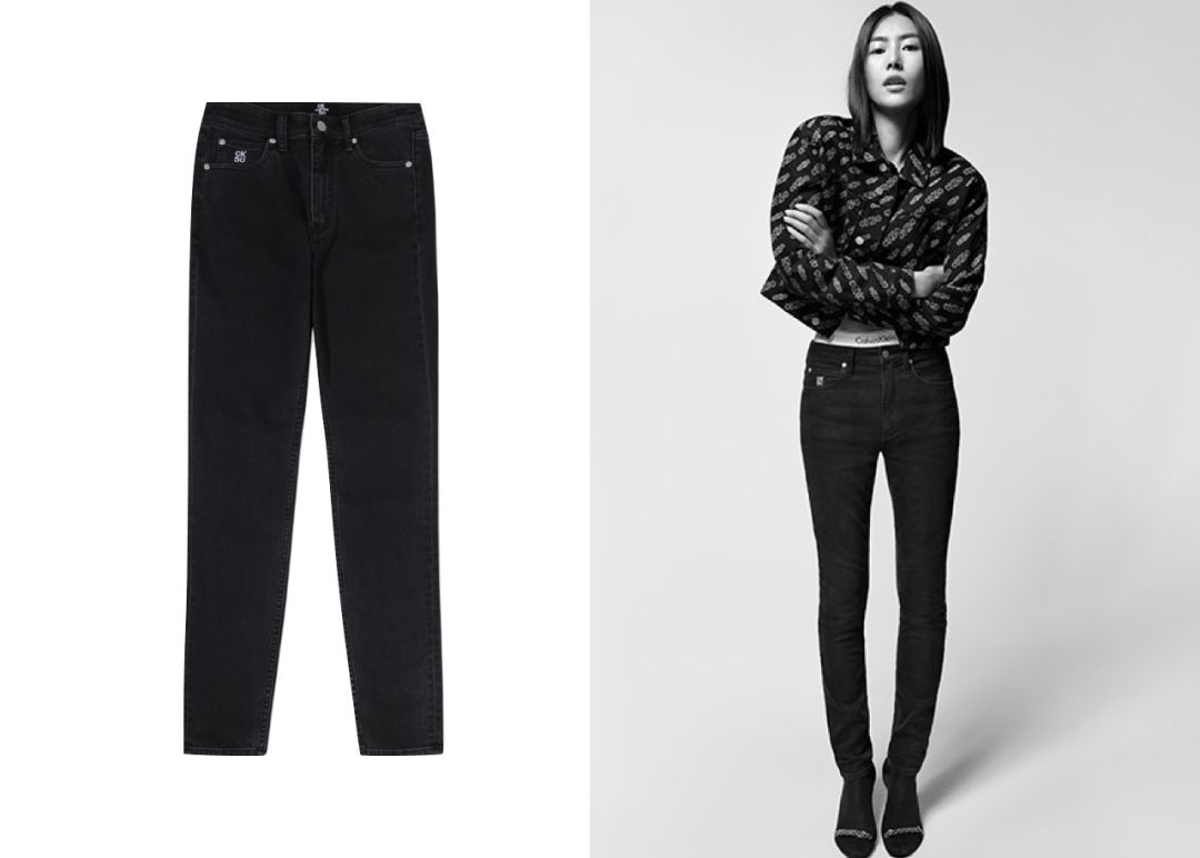 男士牛仔裤裤型适合什么样的腿型,有个性显瘦牛仔裤测评