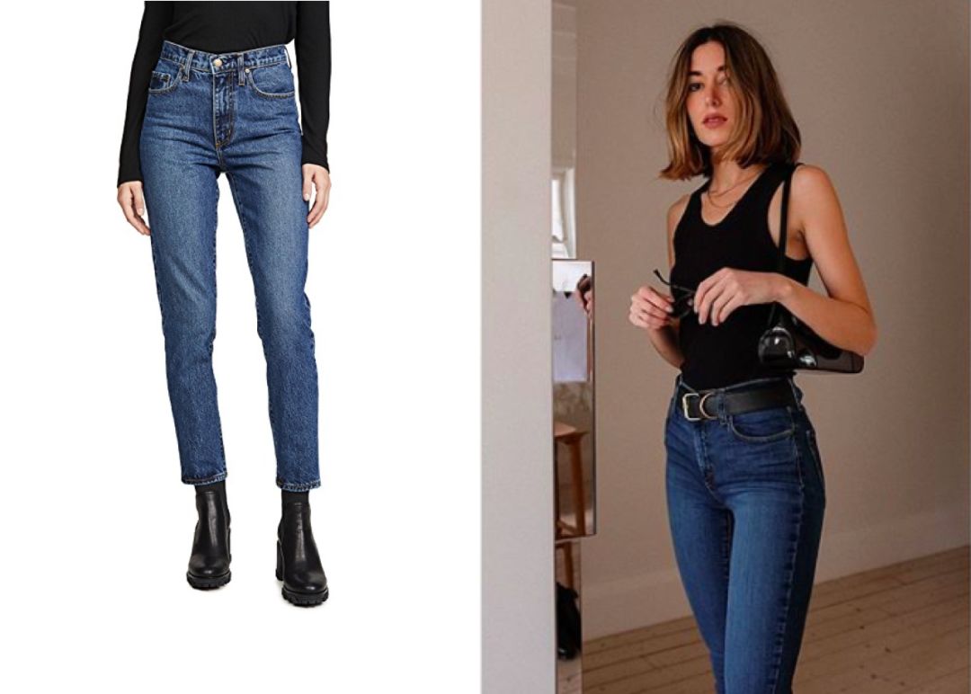 男士牛仔裤裤型适合什么样的腿型,有个性显瘦牛仔裤测评