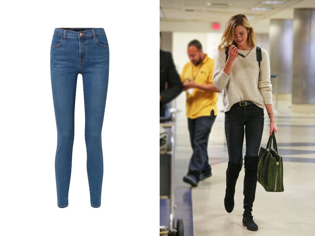 男士牛仔裤裤型适合什么样的腿型,有个性显瘦牛仔裤测评