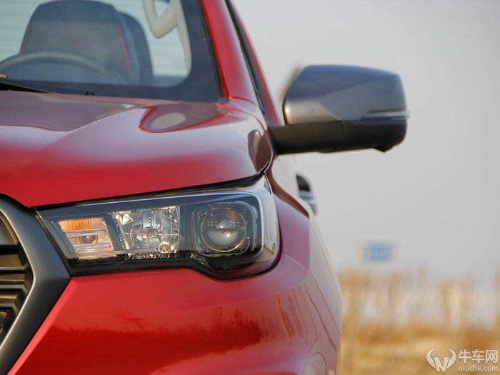 福田拓陆者大皮卡视频,福田皮卡汽车拓陆者全新大皮卡