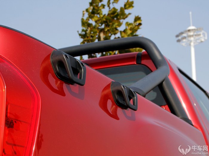 福田拓陆者大皮卡视频,福田皮卡汽车拓陆者全新大皮卡