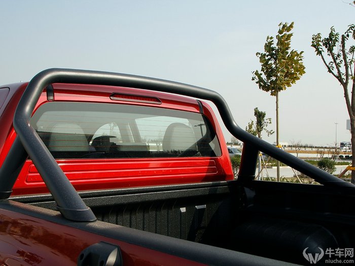 福田拓陆者大皮卡视频,福田皮卡汽车拓陆者全新大皮卡