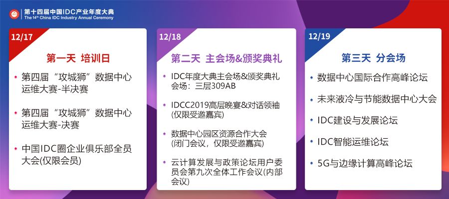 「IDCC2019We访谈」卓朗科技李立仑：卓越做事IDC市场大有可为