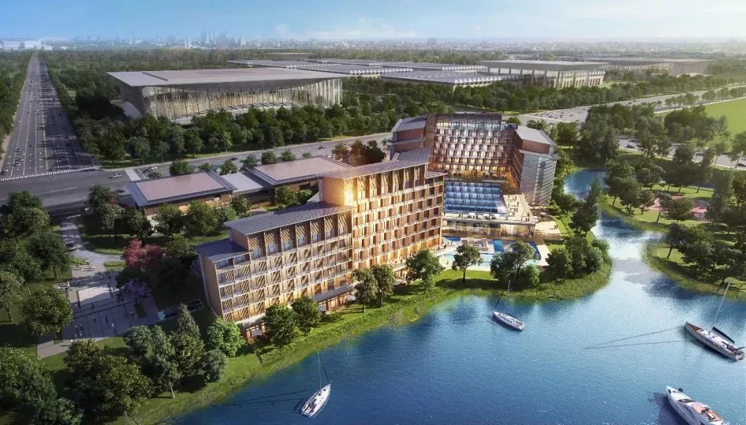 寻美·西安|上海柏涛诠释新地产时代下的设计小趋势