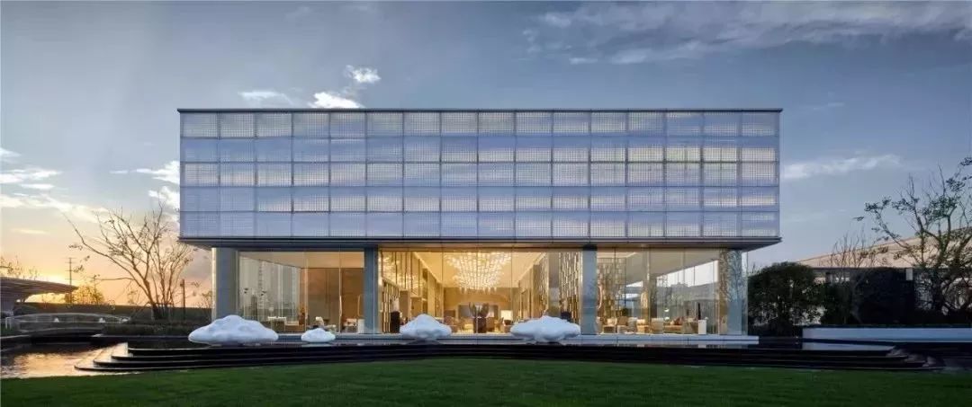 寻美·西安|上海柏涛诠释新地产时代下的设计小趋势