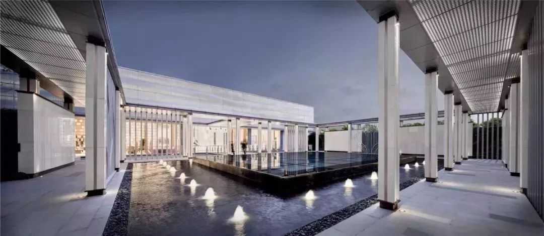 寻美·西安|上海柏涛诠释新地产时代下的设计小趋势